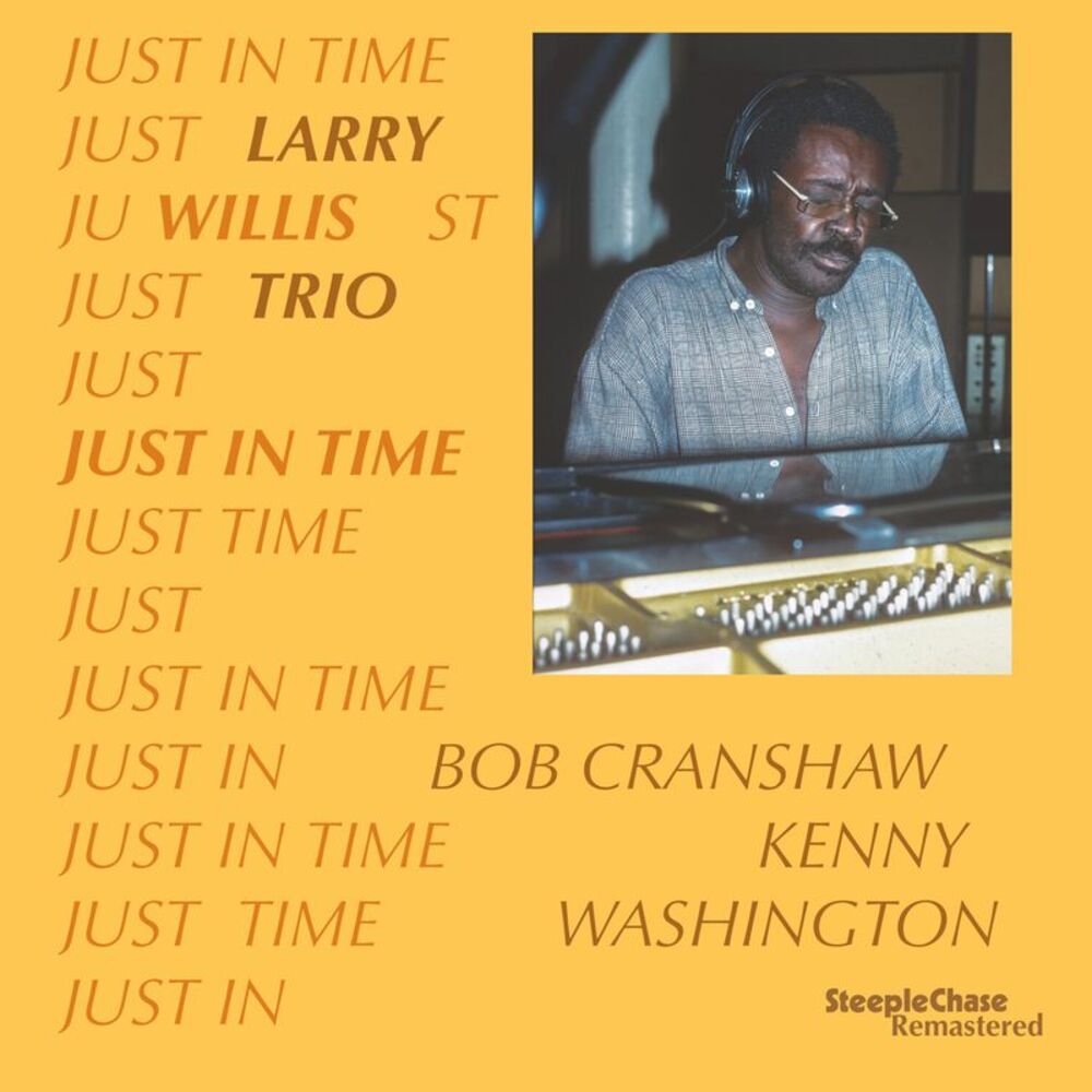 Larry Willis - Just in Time  LP LP